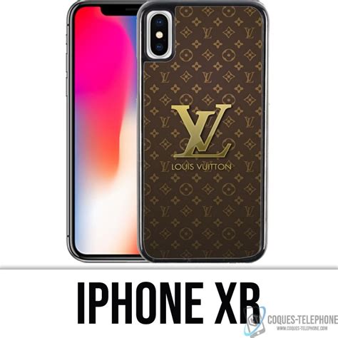 lv phone case iphone xr